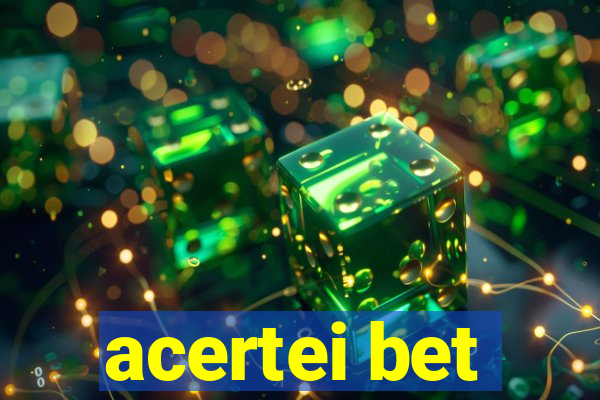 acertei bet